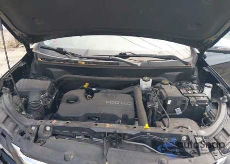 2020 Chevrolet Equinox Fwd Premier 1.5L Turbo from USA, damaged, VIN 3GNAXNEV2LS660837